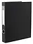 Папка 2кольца А4 черная, ПВХ, Schiller — 3028142 — 1