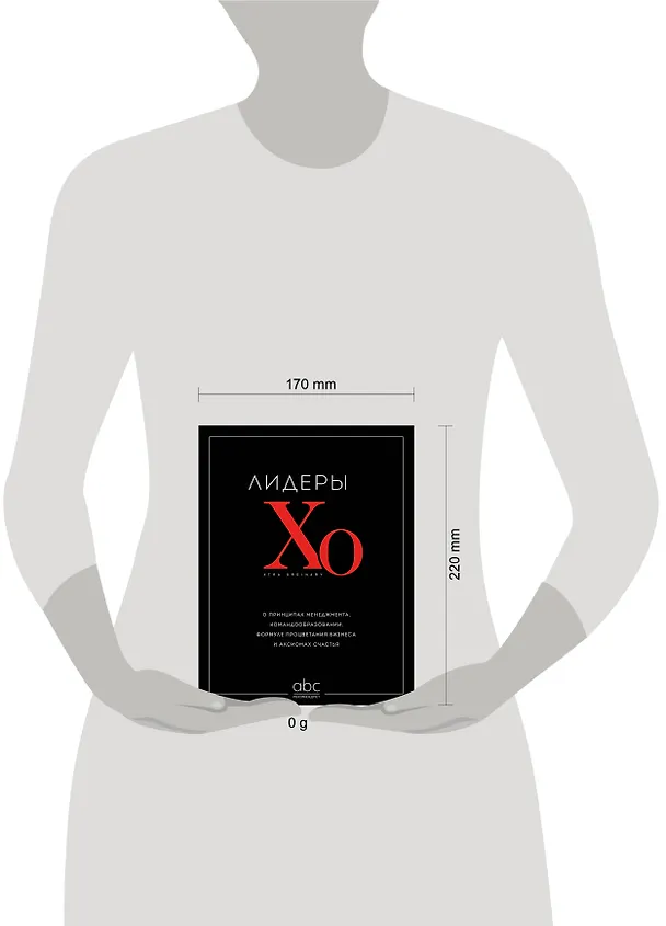 Книга Лидеры ХО. О принципах менеджмента, командообразовании, формуле процветания бизнеса и аксиомах счастья () — 14