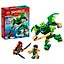 71862 Конструктор детский LEGO Ninjago Боевой набор робота-дракона Ллойда, 81 деталей, возраст 6+ — 3181316 — 1