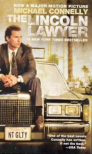 Lincoln Lawyer  Film Tie-In