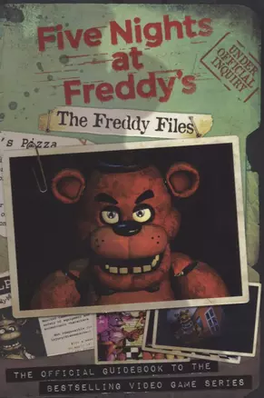 Five Nights at Freddys: The Freddys Files — 2623691 — 1