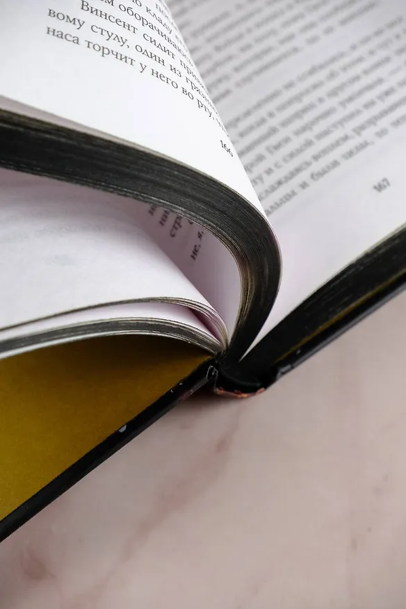 Книга Обещания и гранаты. Специальное издание (Сав Р. Миллер) — 7