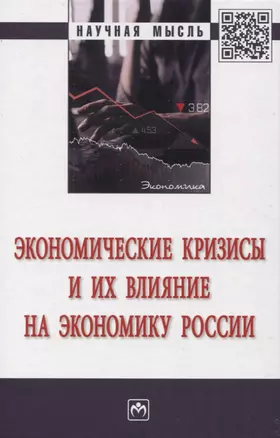 Экономические кризисы и их влияние на экономику России — 2961873 — 1