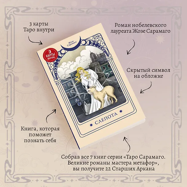 Книга Слепота (Жозе Сарамаго) — 10