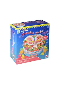 Мозаика-шкатулка музык. Волш. мелодия (00410) (400+ дет.) (Умная мозаика) (набор д/творч.) (5+) (коробка)