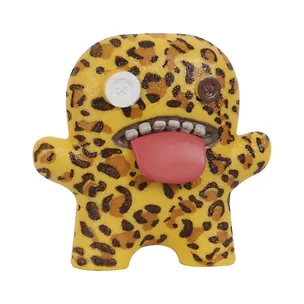 Коллекционная фигурка Fugglers Безобразник (леопардовый) (FG2012-20) 3133884