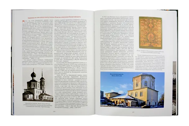 Книга История православных храмов и монастырей Вологды (А. Камкин, Марина Васильева) — 2