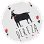 Планинг дат. 2027г. А6 64л 160*90 "Dereza" белый, иск.кожа, мягк.переплет, ляссе, карманный — 3172320 — 3