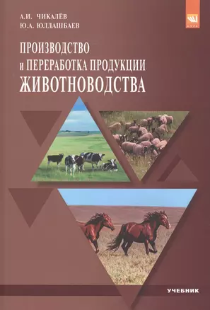 Производство и переработка продукции животноводства — 2506596 — 1