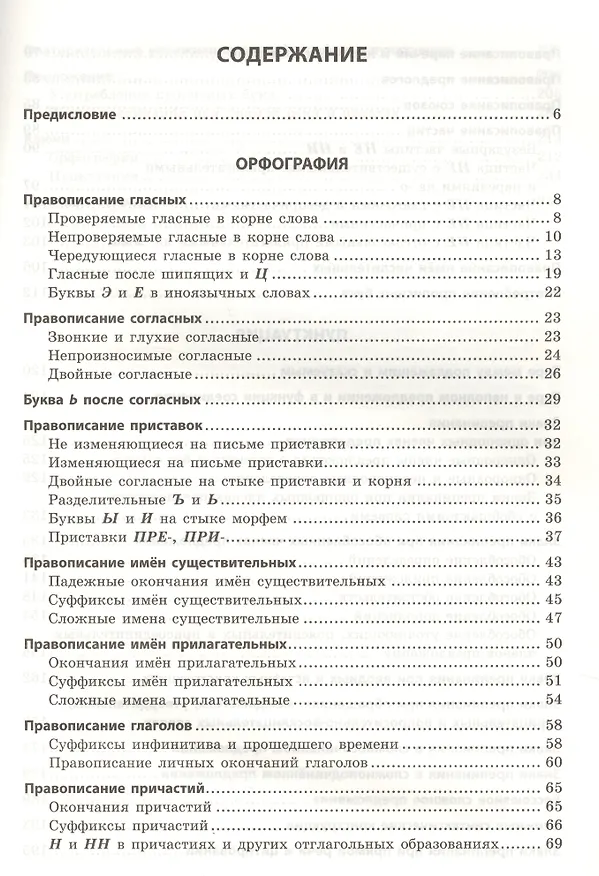 Книга Русский язык. Практикум по орфографии и пунктуации (Лидия Пирогова) — 2