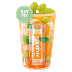 Бальзам для губ Абрикосовый айс ти (4,8г) (Eat My) (366669) 3167079