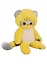 Мягкая игрушка Lori Colori Эйка (желтый) (25 см) (LR25-03) — 2786781 — 1