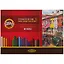 Пастель сухая мягкая «Toison D'or», 36 цветов, Koh-I-Noor — 220612 — 1