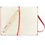 Записная книжка Moleskine Classic Pocket, линейка, красная, 96 листов, А6 — 240934 — 3