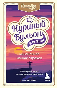Куриный бульон для души. Мы сильнее наших страхов. 101 история о людях, которые рискнули ради мечты