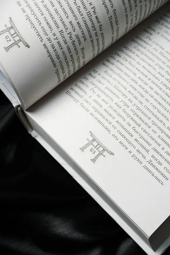 Книга Клинок ночи (Райан Кирк) — 11