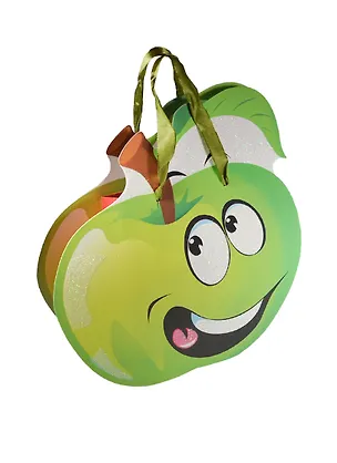 Пакет бумажный Фрукты Яблоко (002782) 2376597