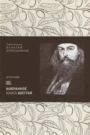 Святитель Игнатий Брянчанинов. Избранное в шести книгах. Книга 6. Отечник. Жития и изречения древних отцов-подвижников — 2826988 — 1