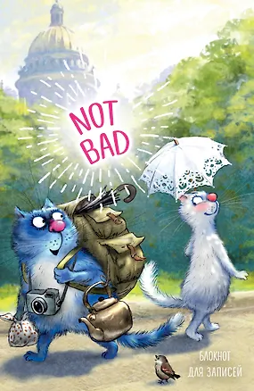 Э.СинКотБЕ.Блокнот.Not bad 353468