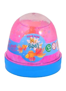 Лизун-Антистресс TM Mr.Boo Перл с рыбкой