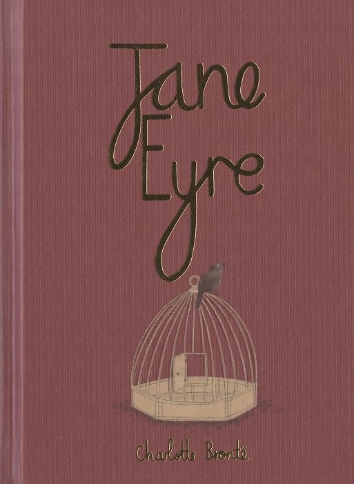 Книга Jane Eyre (Шарлотта Бронте) — 1