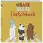 Скетчбук We bare bears (твердый переплет) (96 стр) — 2843798 — 2