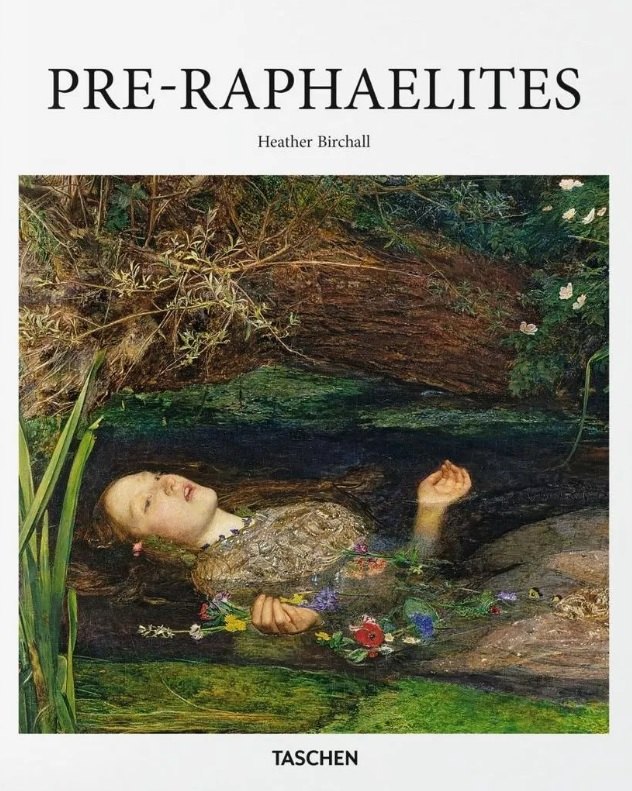 

Pre-Raphaelites (Basic Art)