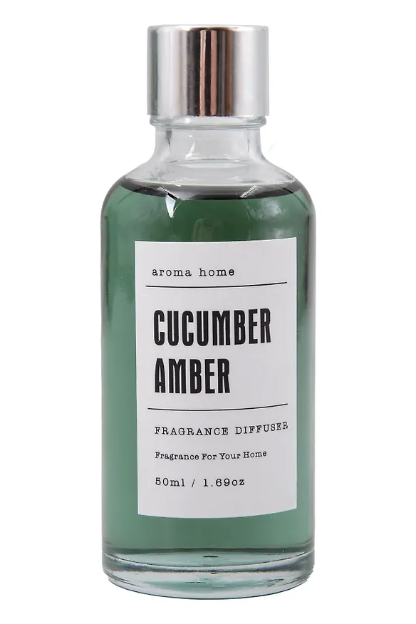 Диффузор ароматический Сucumber Amber (50мл) (коробка) (12-EDENG-202505-HD31) 3111195 — 2