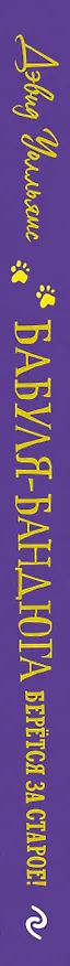 Книга Бабуля-бандюга берётся за старое (Дэвид Уолльямс) — 3
