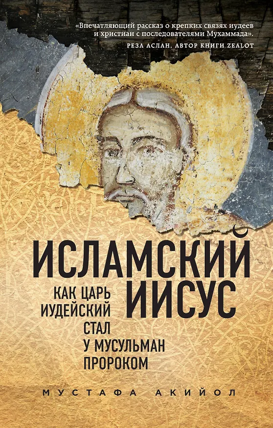Книга Исламский Иисус. Как Царь Иудейский стал у мусульман пророком (Мустафа Акийол) — 1