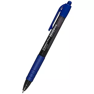 Ручка шариковая Berlingo, Classic Pro, автоматическая синяя 0,7 мм, в ассортименте — 2876972 — 1
