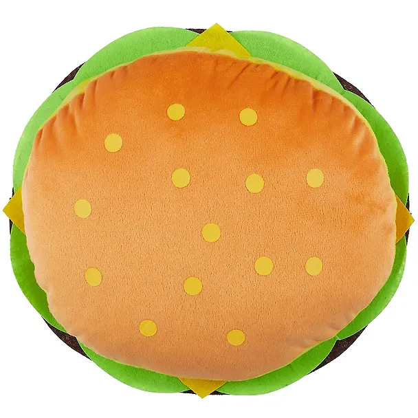 Подушка Бургер (27х27) (12-01009-HB80001) 2878986 — 2