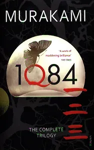 1Q84 (3 vols) (PB), Murakami, Haruki