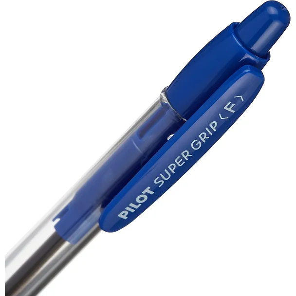 Шариковая ручка синяя автоматическая, BPGP-10R-F (L), Pilot 214847 — 4