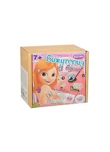 Бижутерия из бусин (BB1154) (5104) (7+) (коробка)