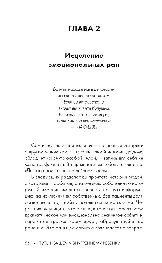 Книга Путь к вашему внутреннему ребенку. Как остановить импульсивные реакции, установить личные границы и принять подлинную жизнь (Роберт Джекман) — 9