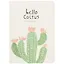 Записная книжка «Hello cactus», 24 листа, А6 — 246140 — 1
