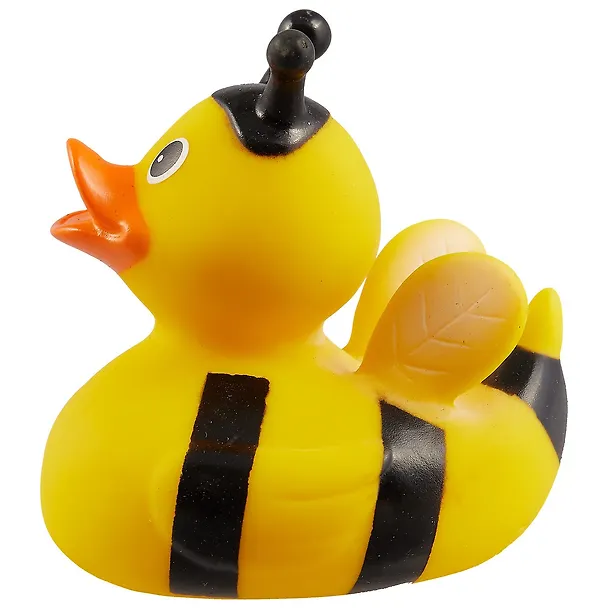 Игрушка для ванной, уточка резиновая FUNNY DUCKS "Уточка пчелка" (1890) 2563498 — 3