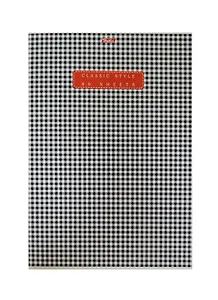 Тетрадь А4 80л кл. "Classic Style" ассорти, Hatber