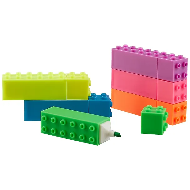 Текстовыделители Constructor, 6 цветов 251636 — 4
