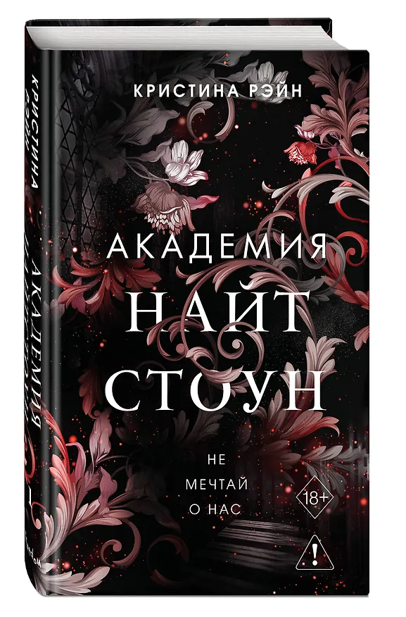 Книга Не мечтай о нас (#1) (Кристина Рэйн) — 4