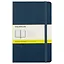 Записная книжка Moleskin Classic Medium, синяя, 120 листов, А5+ — 251296 — 1