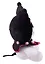 Мягкая игрушка Kuromi в черной шапочке (17см) (K121911-17) — 3105288 — 2