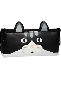 Пенал-косметичка "Коты с ушками"