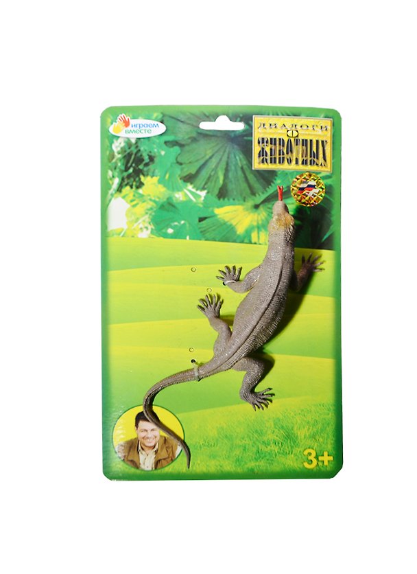 Игрушка Крокодил (BLC07) (172302) (Играем вместе) (пищалка) (в ассорт.) (3+) 2365785 — 1