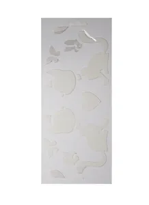 Трафарет Бордюр Кошки (Сонет) (13746597) (10х25) (пластик) (упаковка) (завод художественных красок)