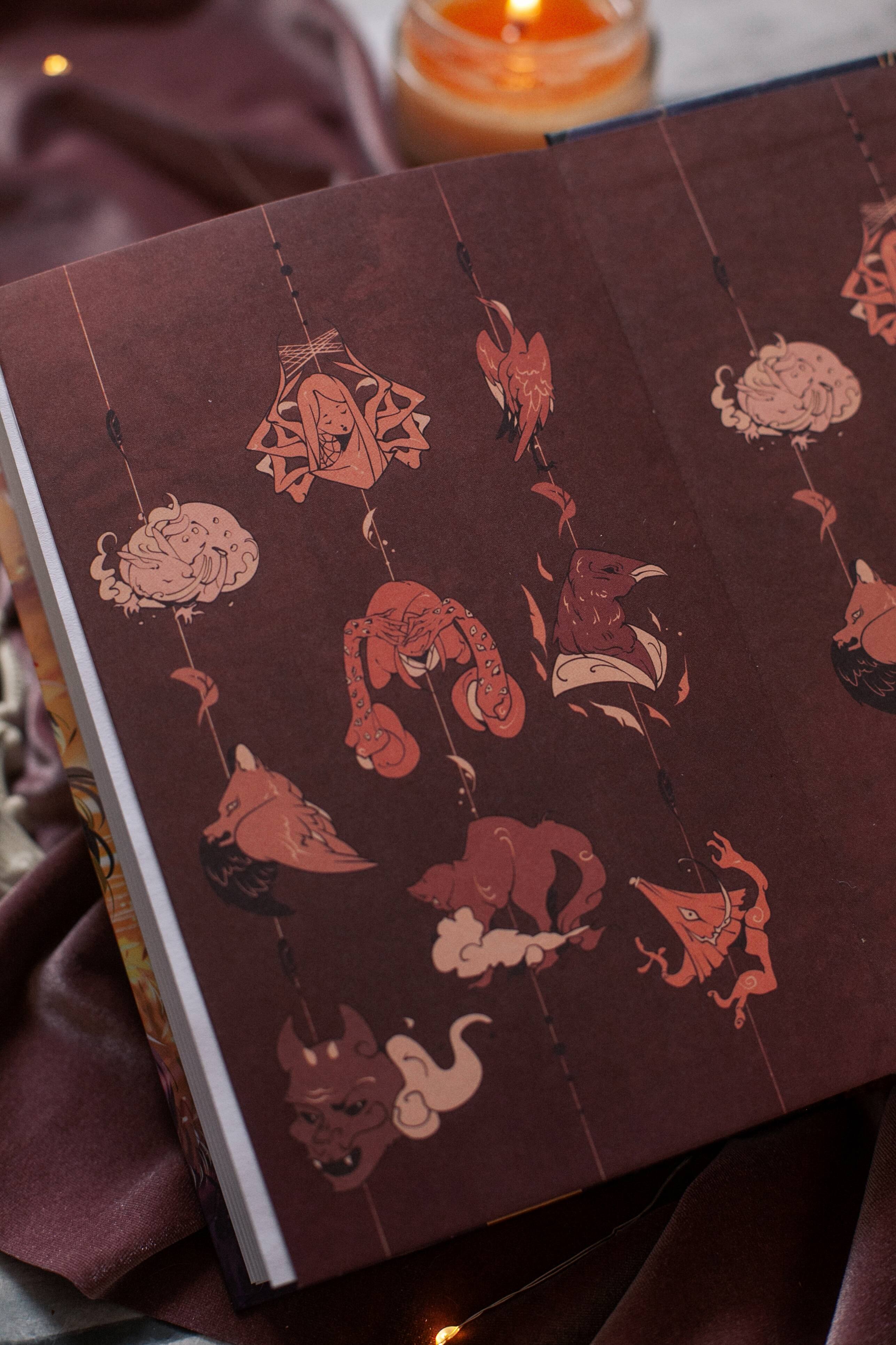 Изображение бумажной книги