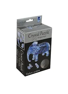 3D головоломка Слон (90135)