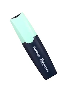 Текстовыделитель Berlingo, пастельный мятный