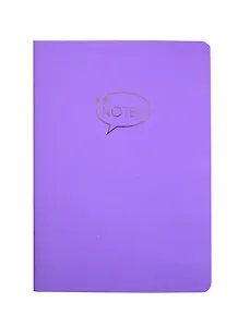 Тетрадь в клетку Unnika, "Лавандовые мечты", А4, 48 листов